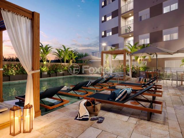 Apartamento para Venda em São Paulo/SP Vila Guarani 2 Quartos