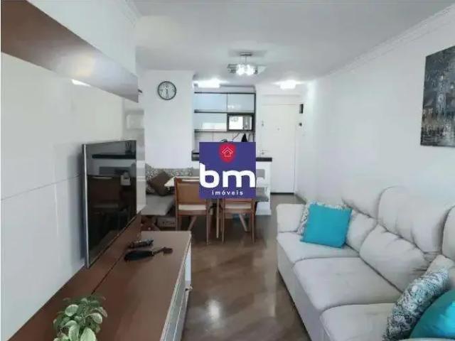 Apartamento para Venda em São Paulo/SP Vila Guarani 2 Quartos