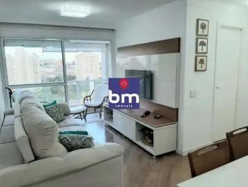 Apartamento para Venda em São Paulo/SP Vila Guarani 2 Quartos