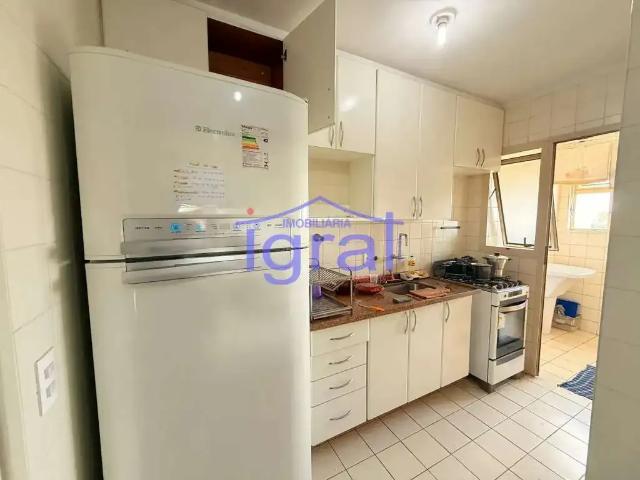 Apartamento para Venda em São Paulo/SP Vila Guarani 2 Quartos