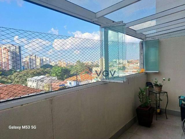 Apartamento para Venda em São Paulo/SP Vila Guarani 2 Quartos