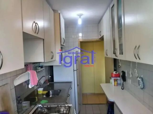 Apartamento para Venda em São Paulo/SP Vila Guarani 2 Quartos