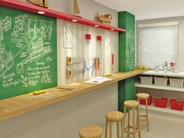 Apartamento para Venda em São Paulo/SP Vila Guarani 2 Quartos