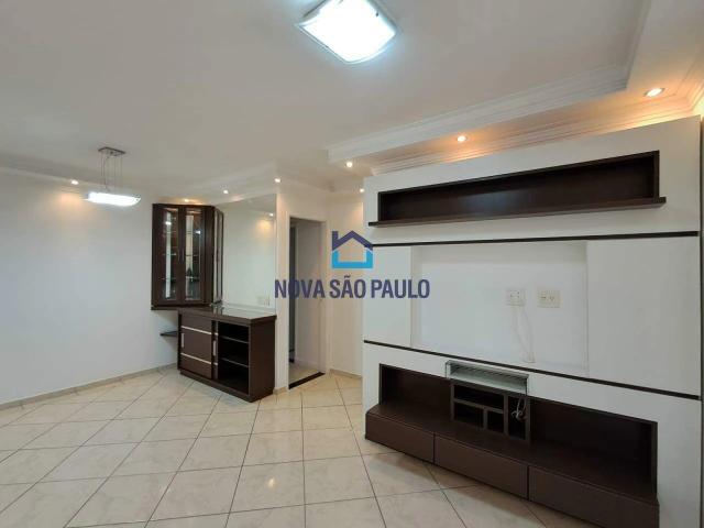 Apartamento para Venda em São Paulo/SP Vila Guarani 2 Quartos