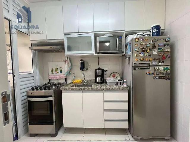 Apartamento para Venda em São Paulo/SP Vila Guarani 2 Quartos