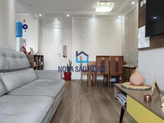Apartamento para Venda em São Paulo/SP Vila Guarani 2 Quartos