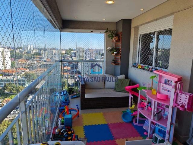 Apartamento para Venda em São Paulo/SP Vila Guarani 2 Quartos