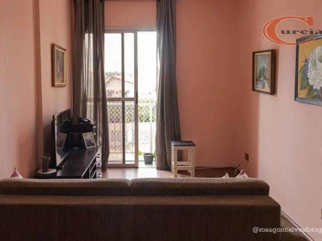 Apartamento para Venda em São Paulo/SP Vila Guarani 2 Quartos