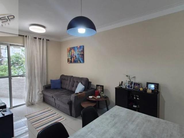 Apartamento para Venda em São Paulo/SP Vila Guarani 2 Quartos