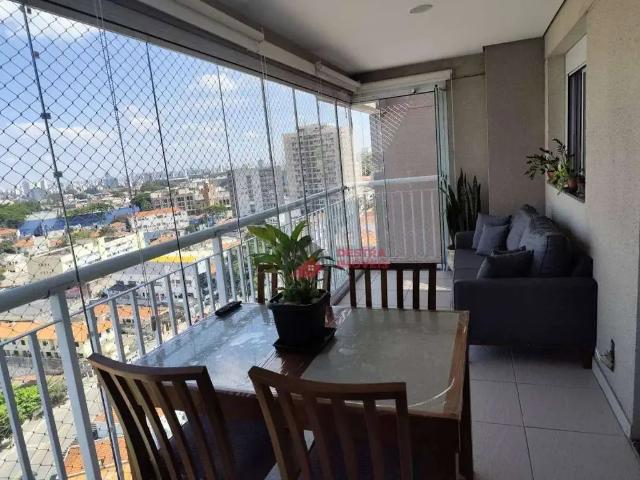Apartamento para Venda em São Paulo/SP Vila Guarani 2 Quartos