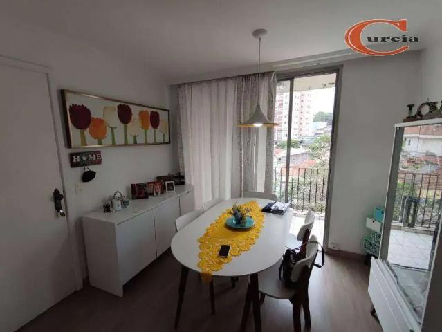 Apartamento para Venda em São Paulo/SP Vila Guarani 2 Quartos