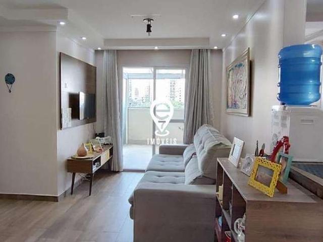 Apartamento para Venda em São Paulo/SP Vila Guarani 2 Quartos