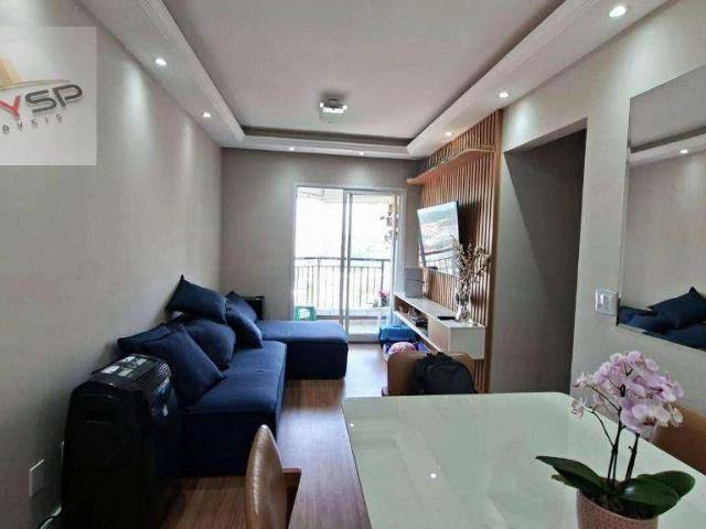Apartamento para Venda em São Paulo/SP Vila Guarani 2 Quartos