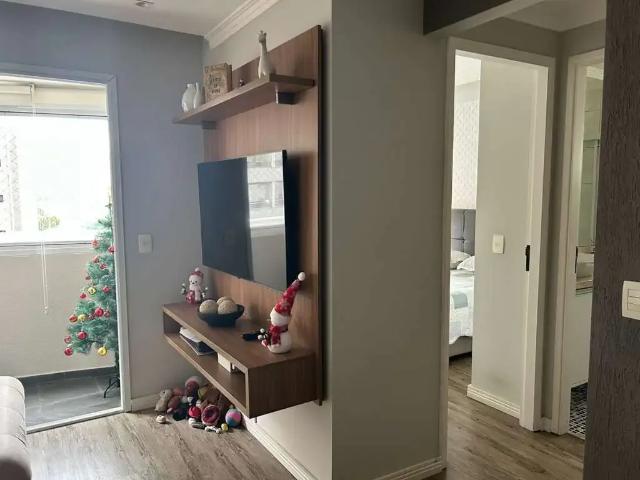 Apartamento para Venda em São Paulo/SP Vila Guarani 2 Quartos