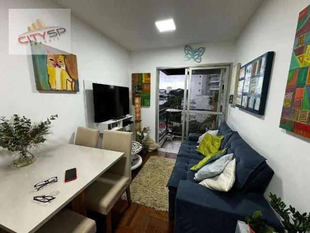 Apartamento para Venda em São Paulo/SP Vila Guarani 2 Quartos