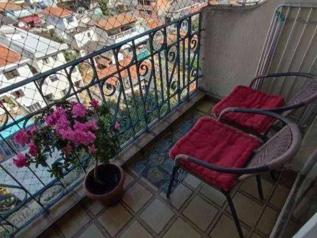 Apartamento para Venda em São Paulo/SP Vila Guarani 2 Quartos