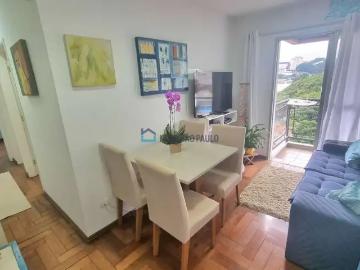 Apartamento à venda em Avenida Leonardo da Vinci - Varanda