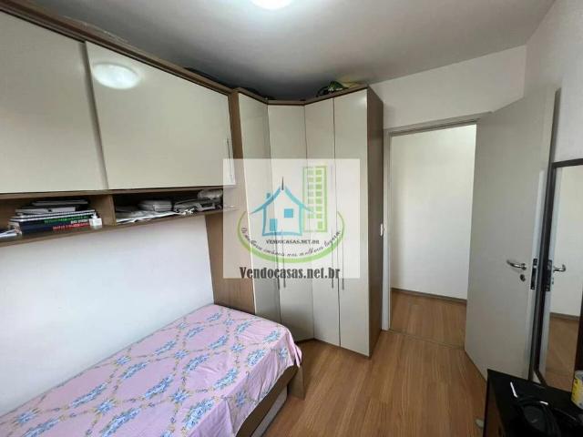 Apartamento para Venda em São Paulo/SP Vila Guarani 2 Quartos
