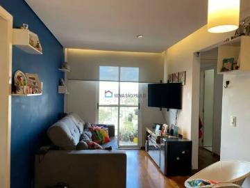 Apartamento para Venda em São Paulo/SP Vila Guarani 2 Quartos