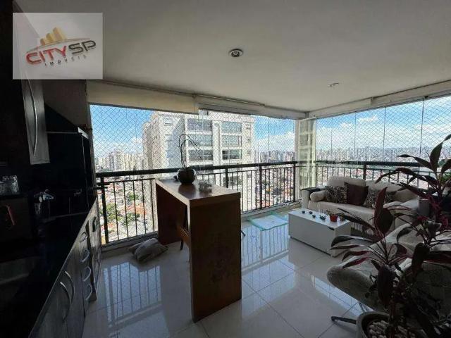 Apartamento para Venda em São Paulo/SP Vila Guarani 3 Quartos