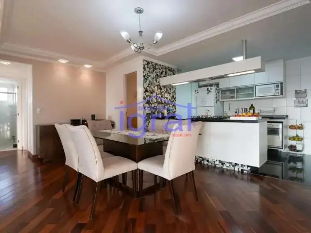 Apartamento para Venda em São Paulo/SP Vila Guarani 3 Quartos