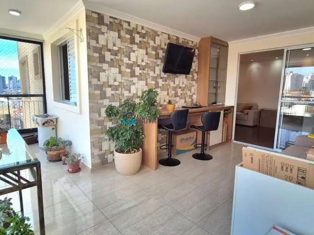 Apartamento para Venda em São Paulo/SP Vila Guarani 3 Quartos