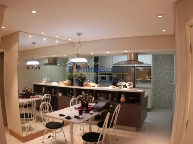 Apartamento para Venda em São Paulo/SP Vila Guarani 3 Quartos