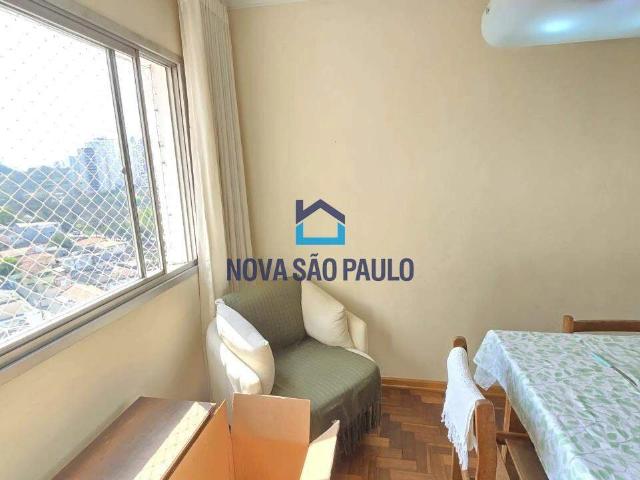 Apartamento para Venda em São Paulo/SP Vila Guarani 3 Quartos