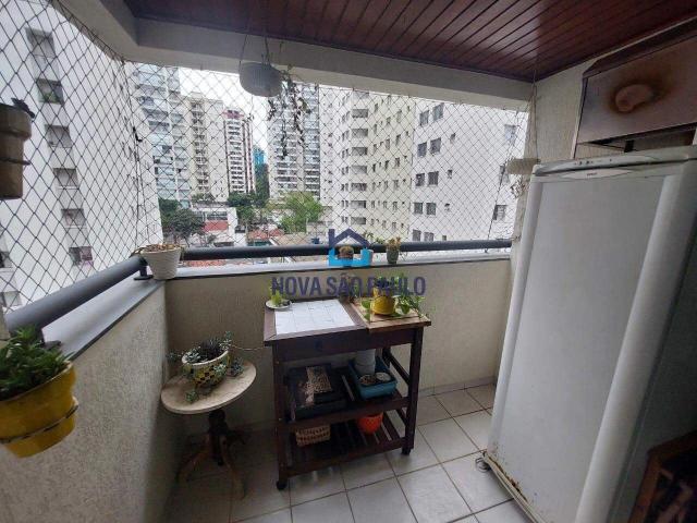 Apartamento para Venda em São Paulo/SP Vila Guarani 3 Quartos