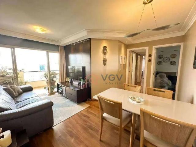 Apartamento para Venda em São Paulo/SP Vila Guarani 3 Quartos