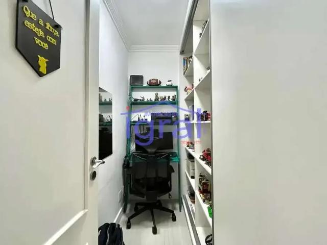 Apartamento para Venda em São Paulo/SP Vila Guarani 3 Quartos