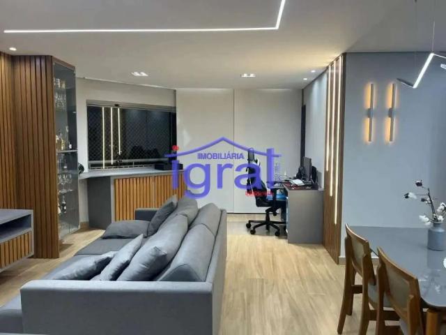 Apartamento para Venda em São Paulo/SP Vila Guarani 3 Quartos