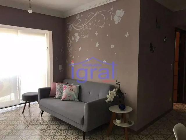 Apartamento para Venda em São Paulo/SP Vila Guarani 3 Quartos