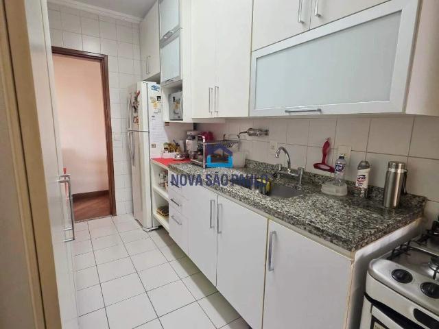 Apartamento para Venda em São Paulo/SP Vila Guarani 3 Quartos