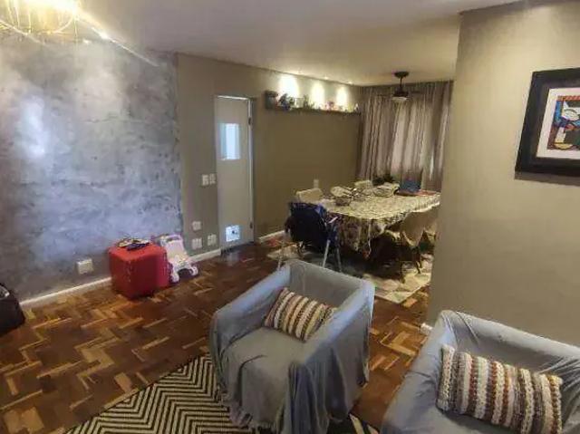 Apartamento para Venda em São Paulo/SP Vila Guarani 3 Quartos