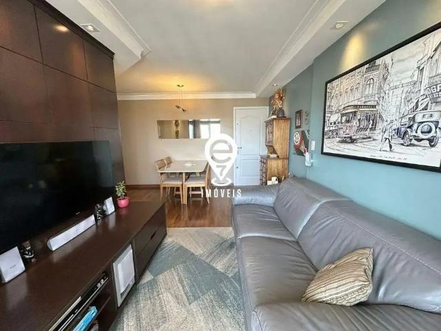 Apartamento para Venda em São Paulo/SP Vila Guarani 3 Quartos