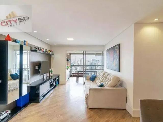 Apartamento para Venda em São Paulo/SP Vila Guarani 3 Quartos