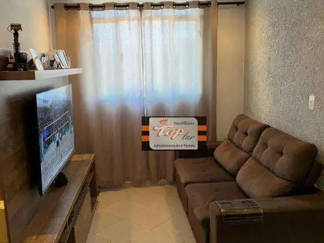 Apartamento para Venda em São Paulo/SP Vila Guedes 2 Quartos