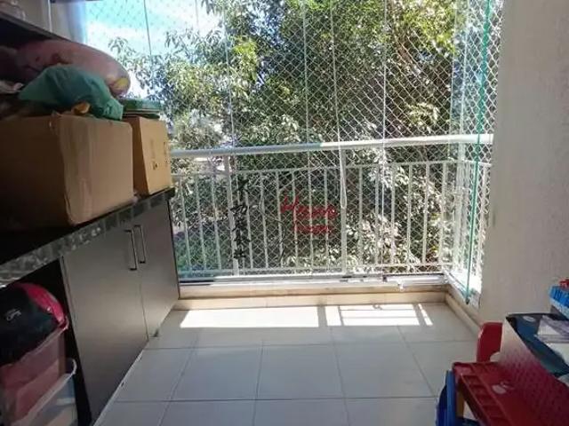 Apartamento para Venda em São Paulo/SP Vila Guedes 2 Quartos