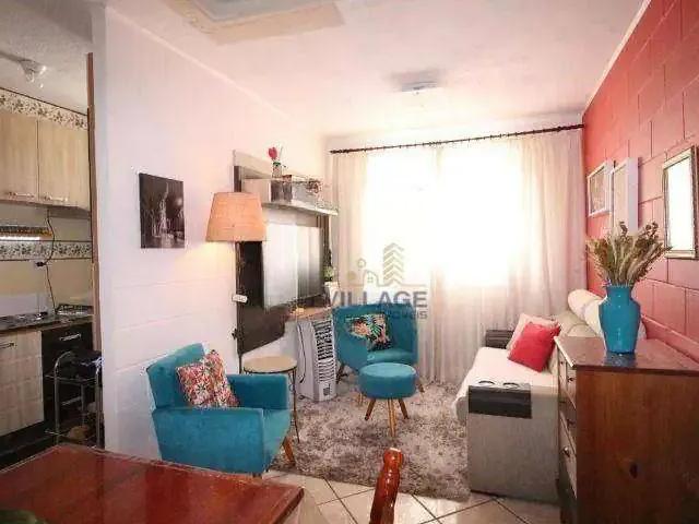 Apartamento para Venda em São Paulo/SP Vila Guedes 2 Quartos