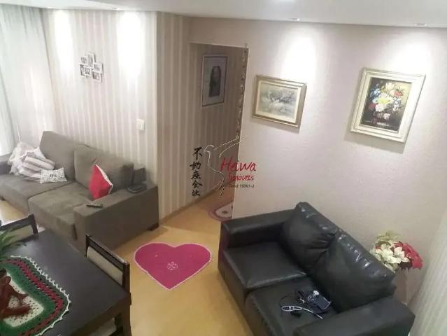 Apartamento para Venda em São Paulo/SP Vila Guedes 2 Quartos