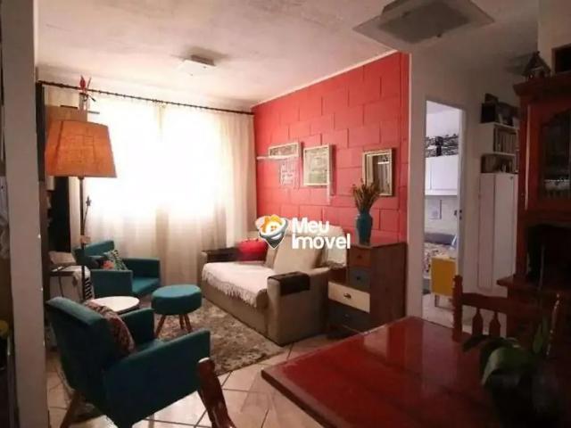 Apartamento para Venda em São Paulo/SP Vila Guedes 2 Quartos