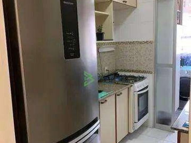 Apartamento para Venda em São Paulo/SP Vila Guedes 2 Quartos