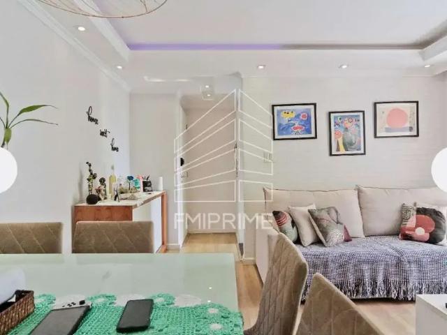 Apartamento para Venda em São Paulo/SP Vila Guedes 2 Quartos