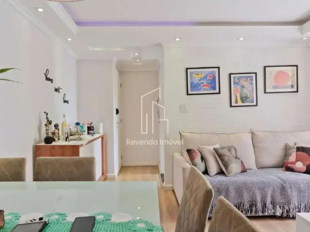 Apartamento para Venda em São Paulo/SP Vila Guedes 2 Quartos