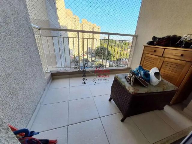 Apartamento para Venda em São Paulo/SP Vila Guedes 2 Quartos