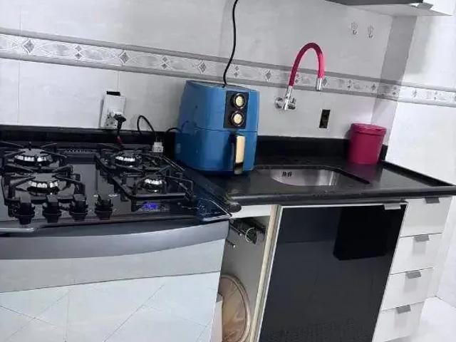 Apartamento para Venda em São Paulo/SP Vila Guedes 2 Quartos