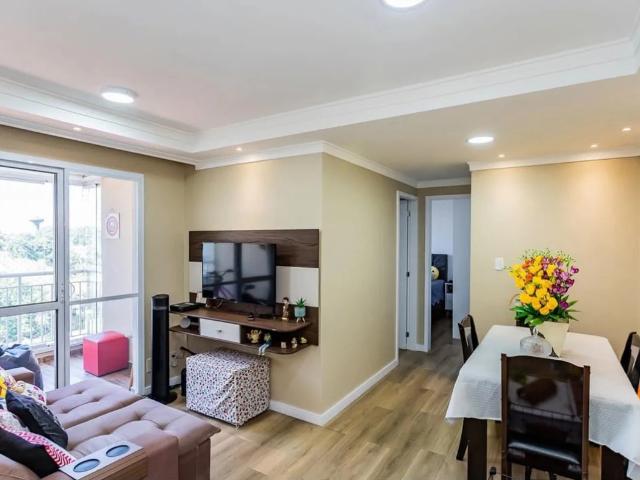 Apartamento para Venda em São Paulo/SP Vila Guedes 2 Quartos