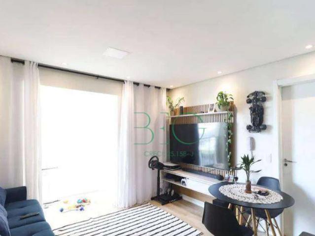 Apartamento para Venda em São Paulo/SP Vila Guilherme 1 Quartos
