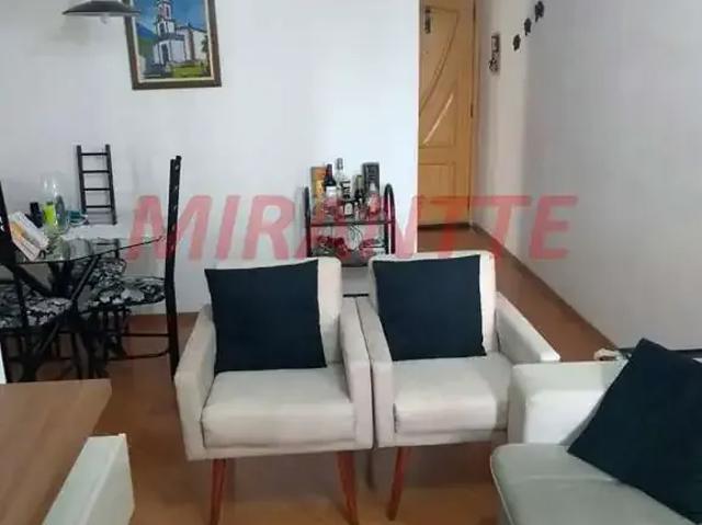 Apartamento para Venda em São Paulo/SP Vila Guilherme 2 Quartos